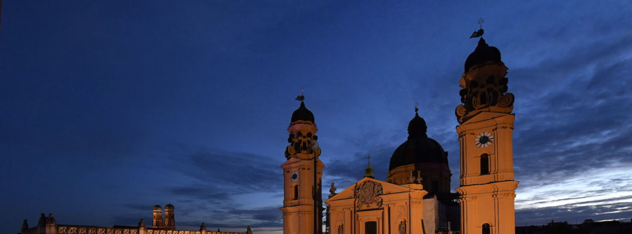 Gesamtprogramm für Klassik am Odeonsplatz 2019 steht fest