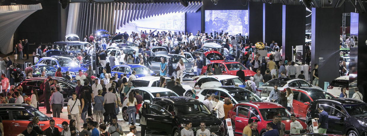Automobile Barcelona veranstaltet zur Hundertjahrfeier bahnbrechende Automobilausstellung