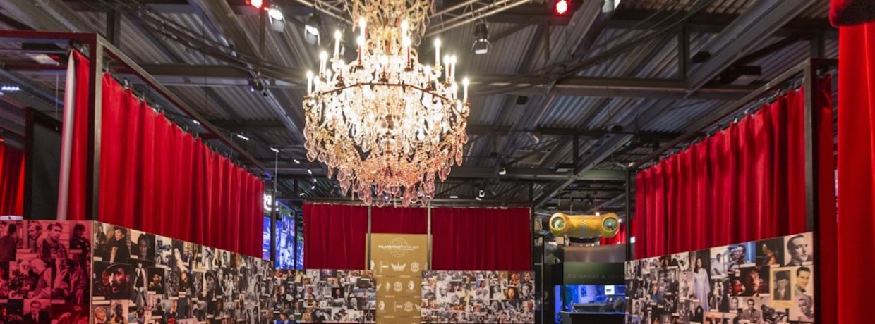 Großes Kino – beim MPE-Visit 2019
