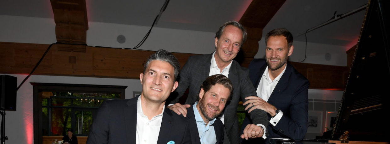 6. Wempe Piano Night in der Grünwalder Einkehr bei München