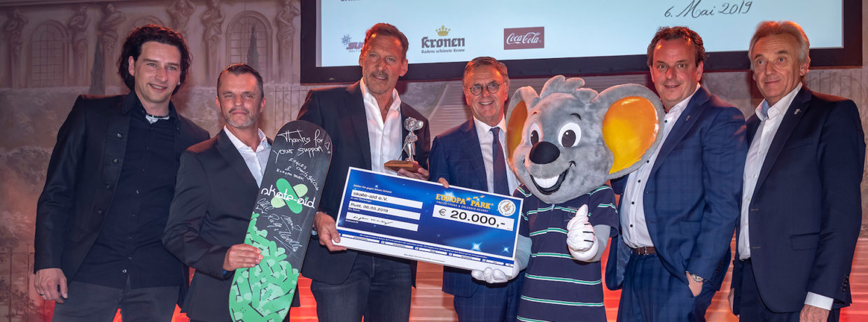 Europa-Park Eagles Charity Golfcup