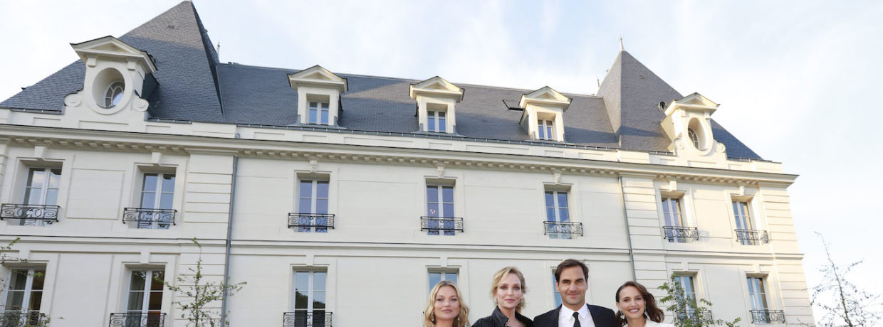 Moët Impérial zelebriert 150. Jubiläum im neu eröffneten Château de Saran mit Starbesetzung