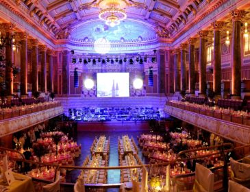 Ball des Weines 2019 in Wiesbaden