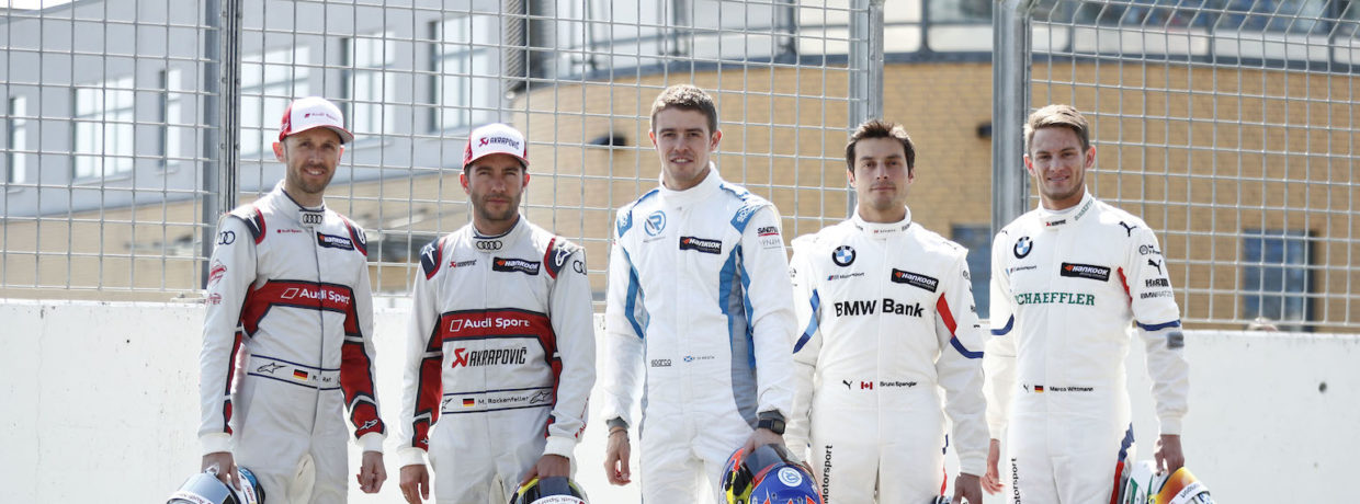 DTM startet in Hockenheim mit Turbo-Power in eine neue Ära