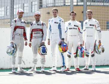 DTM startet in Hockenheim mit Turbo-Power in eine neue Ära
