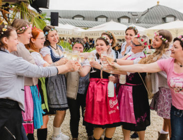 „Celebrate Life“ – Henkell Freixenet feierte Sekttag
