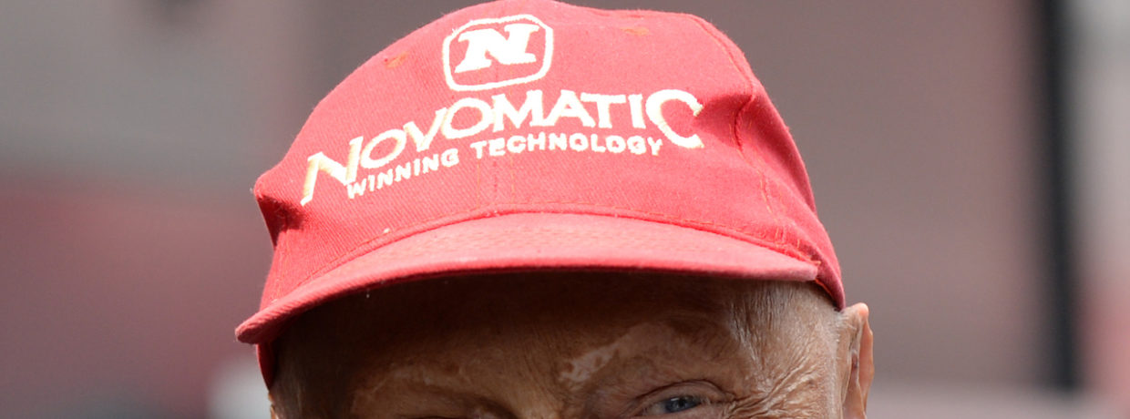 Mercedes-AMG Petronas Motorsport trauert um Niki Lauda