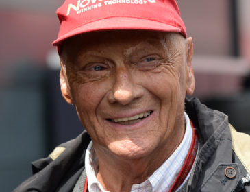 Mercedes-AMG Petronas Motorsport trauert um Niki Lauda