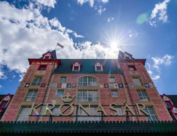 Europa-Park eröffnet neues 4-Sterne Superior Hotel „Krønasår“