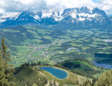 Kitzbühel positioniert sich mit progressiver Wanderstrategie