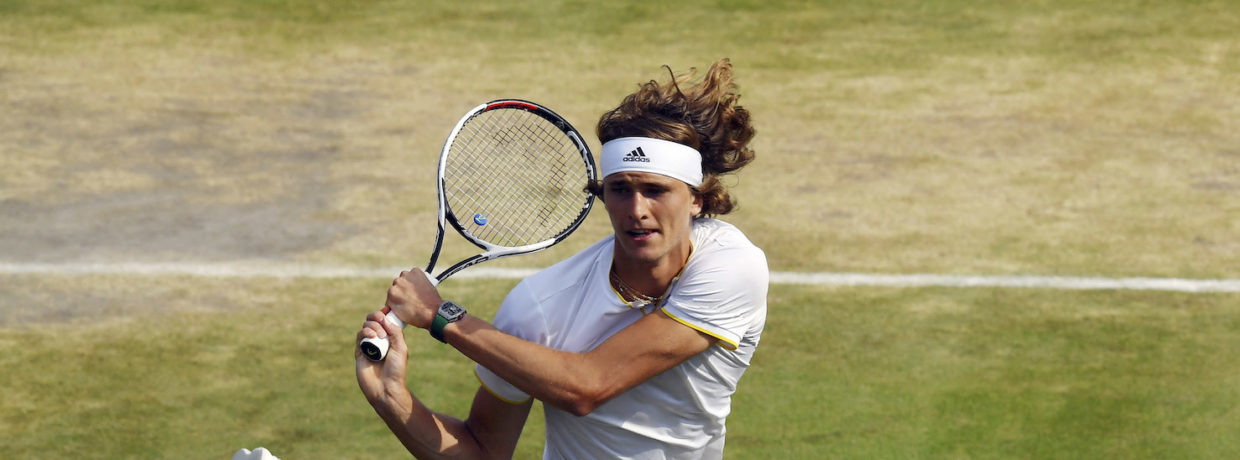 MercedesCup: Paukenschlag in Stuttgart mit Alexander Zverev