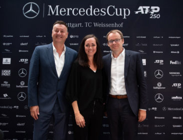 Turnierdirektor Edwin Weindorfer zieht positive Bilanz über den MercedesCup 2019