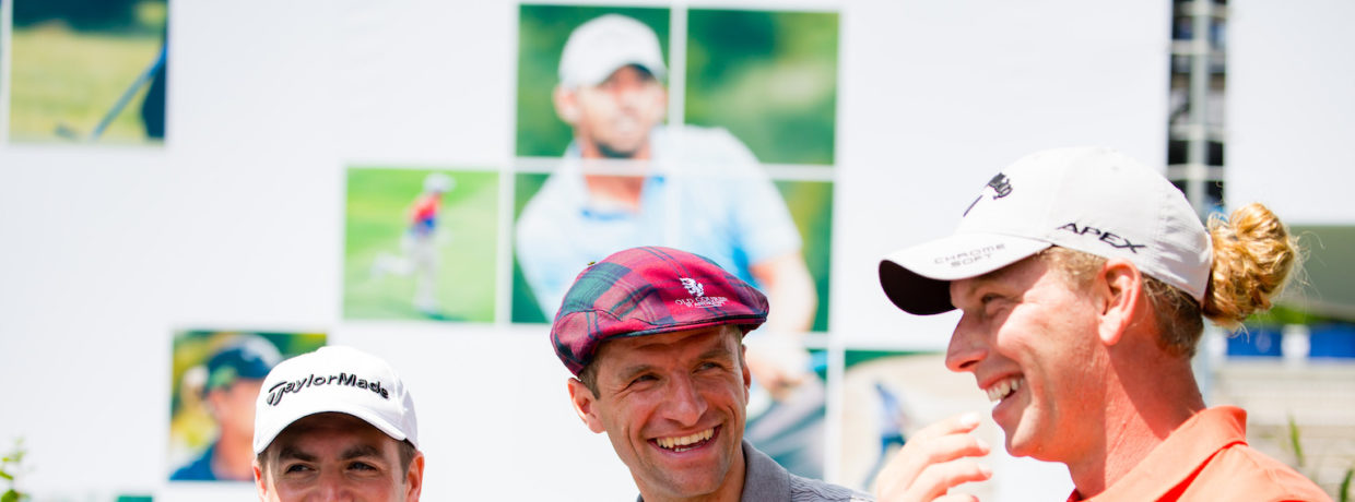 BMW International Open 2019: Weltmeisterlicher Auftakt mit Lahm, Müller und Siem