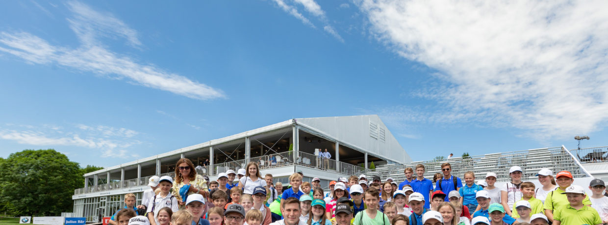 BMW International Open 2019: Weltklassegolf und weiß-blaue Wohlfühlatmosphäre