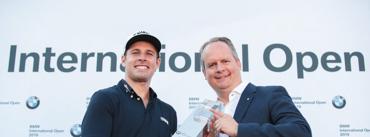 BMW International Open 2019: Pavan bezwingt Fitzpatrick im Stechen