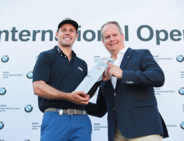 BMW International Open 2019: Pavan bezwingt Fitzpatrick im Stechen
