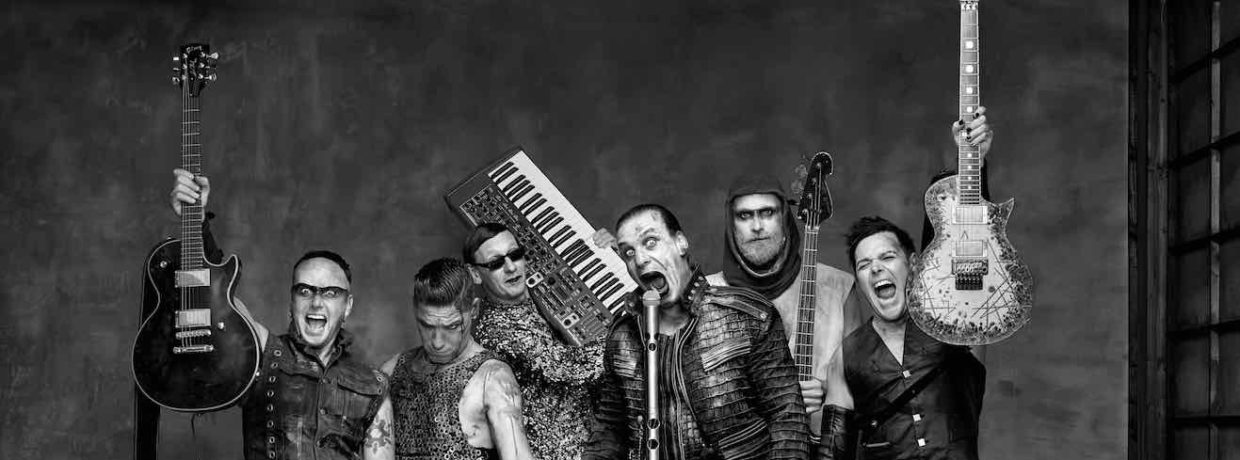 Rammstein: Start der Europa Stadion Tour zum neuen Album „Rammstein“