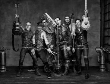 Rammstein: Start der Europa Stadion Tour zum neuen Album „Rammstein“