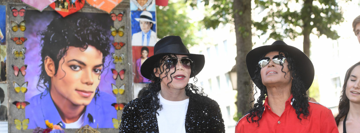 Gedenkfeier zum 10. Todestag von Michael Jackson in München