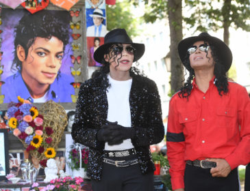 Gedenkfeier zum 10. Todestag von Michael Jackson in München