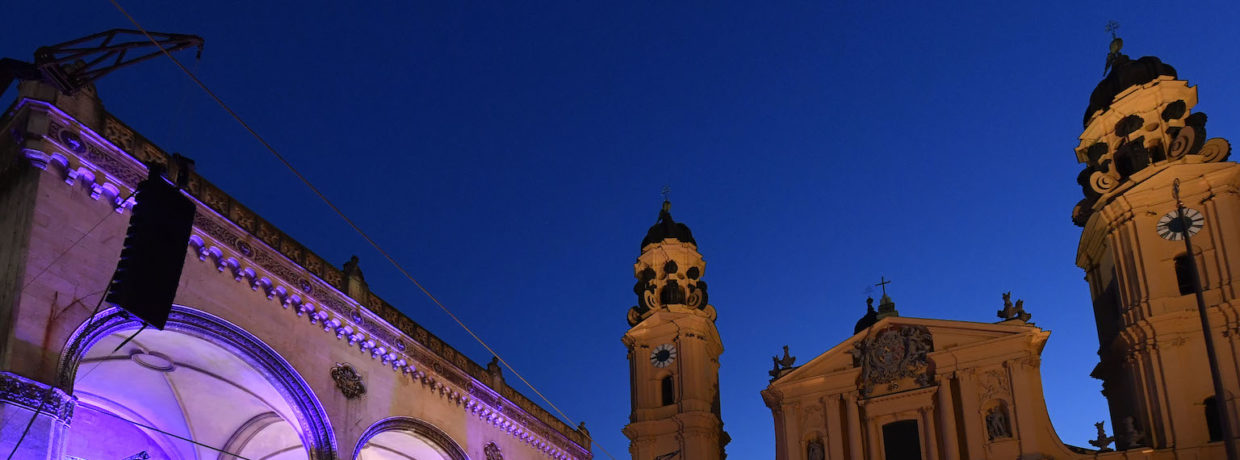 Das war Klassik am Odeonsplatz 2019 in München