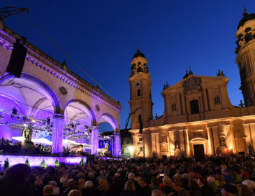 Das war Klassik am Odeonsplatz 2019 in München