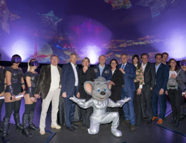 Europa-Park startet mit vielen Neuheiten in die Saison 2019