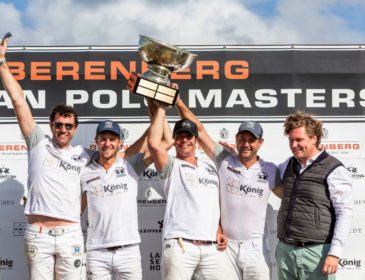 21. Berenberg German Polo Masters 2019 auf Sylt