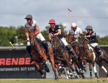 21. Berenberg German Polo Masters 2019 – Der Polo-Hotspot des Sommers heißt Sylt