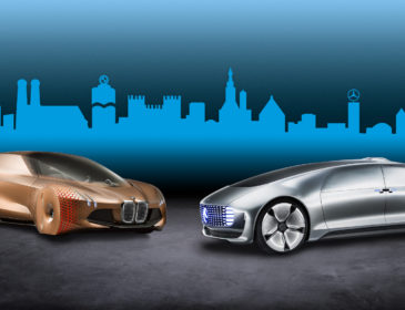 BMW Group und Daimler AG – Kooperation für automatisiertes Fahren