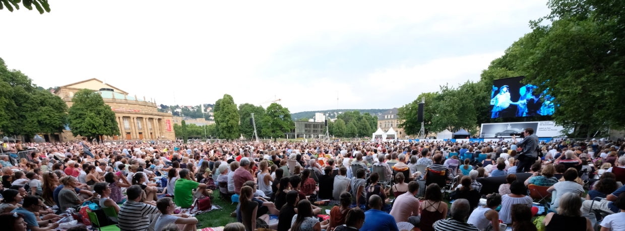 Porsche ermöglicht Kultveranstaltung des Stuttgarter Balletts