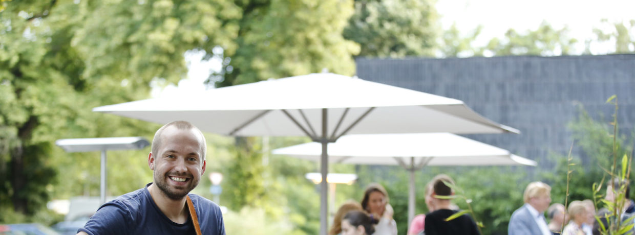 VIP Terrassen Opening Party der AC Lounge Terrasse in Berlin