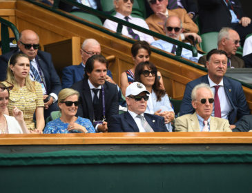 Von der Royal Box direkt zur Tennis-Party in das Wimbledon-Haus von e|motion