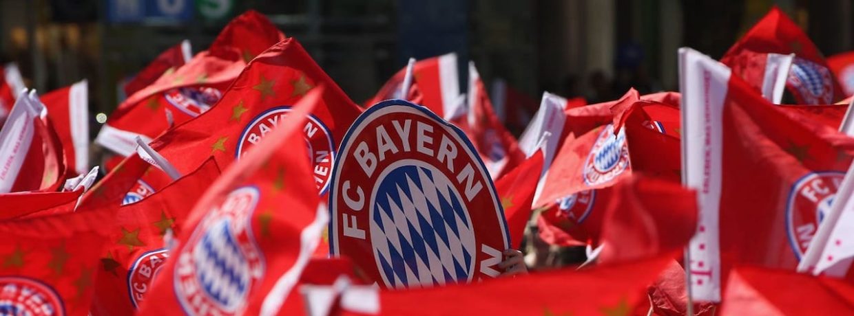 Alle Heim- und Auswärtsspiele des FC Bayern München ausverkauft