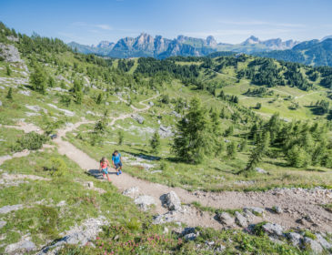 Dolomiten: 10 Jahre UNESCO Weltnaturerbe, Olympia 2026, Saisonstart 19/20