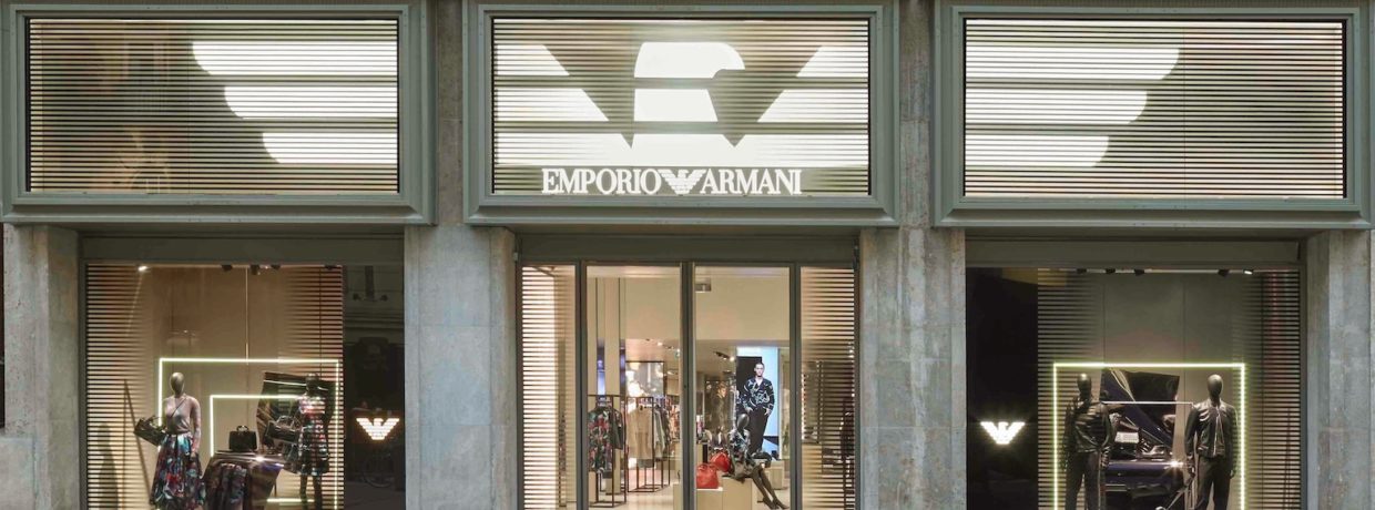 Urlaubsfeeling und „La Dolce Vita-Feeling“ mitten in München im Emporio Armani Caffè