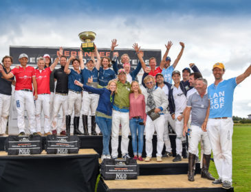 Maserati gewinnt 21. Berenberg German Polo Masters auf Sylt