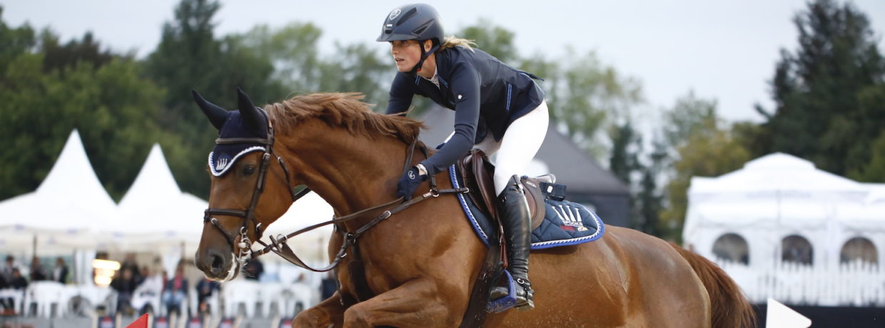 12. Chiemsee Pferdefestival 2019 auf Gut Ising mit Reit-Weltstars