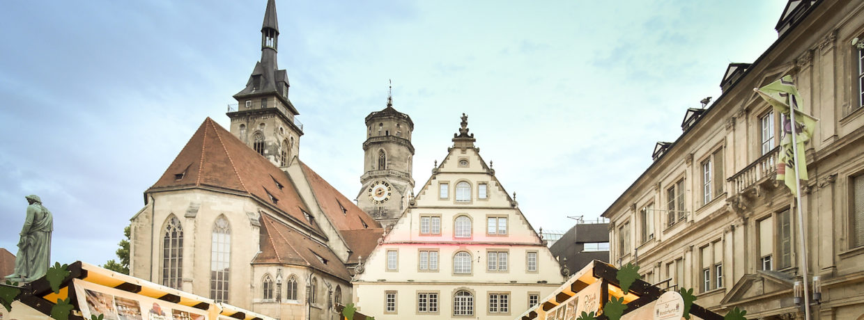 43. Stuttgarter Weindorf 2019 vom 28. August bis 08. September 2019