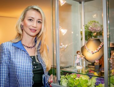 Luxus-Schmuck zur Festspielzeit: Exklusiver Pop-Up Store von Knauf Jewels