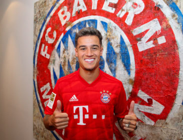 Vertrag unterschrieben: Philippe Coutinho wechselt zum FC Bayern
