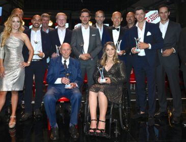 Großer Sport: Die Preisträger des SPORT BILD-Award 2019