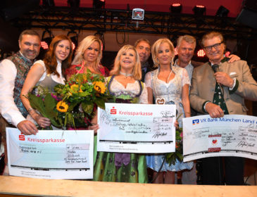 4. Wiesn Charity Lunch zugunsten von Frohes Herz e.V.