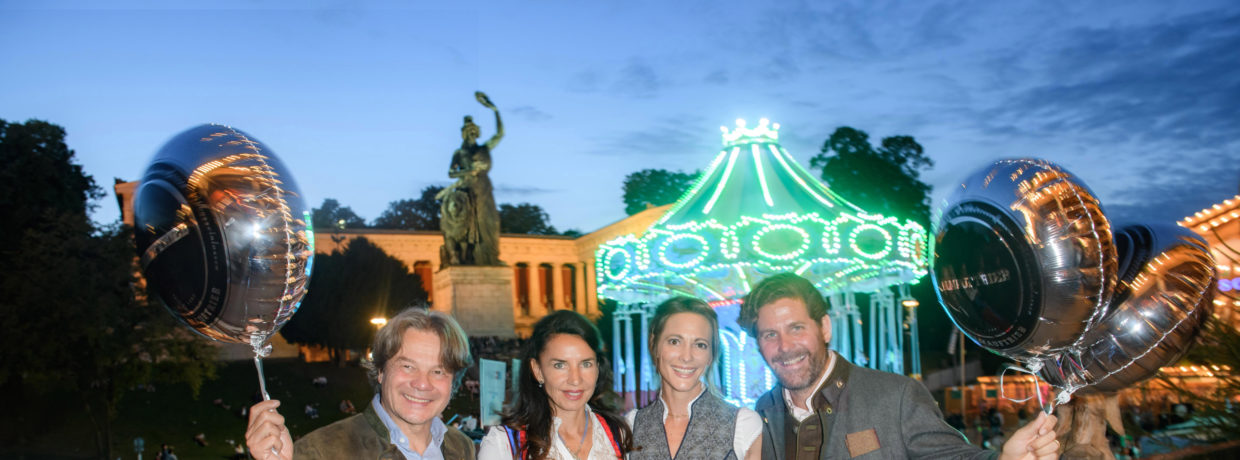 Oktoberfest 2019: Das Who-is-Who trifft sich zum exklusiven Almauftrieb in der „Käfer Wies’n Schänke“
