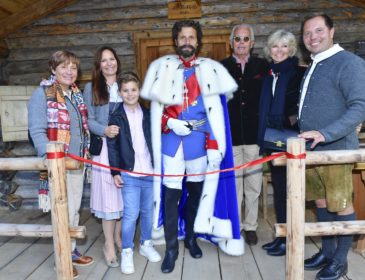 „Alm Opening“ im Luxus-Resort Alpenhof Murnau am Staffelsee