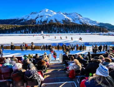 36. Snow Polo World Cup St. Moritz vom 24. bis 26. Januar 2020