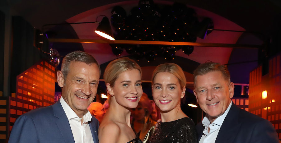 „One Night in New York“: 12.18. Investment feiert Mega-Deal mit Pre-Party im Salon Pitzelberger
