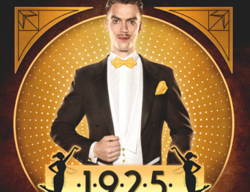 1925 – Die 20er Jahre Revue im Friedrichsbau Varieté in Stuttgart