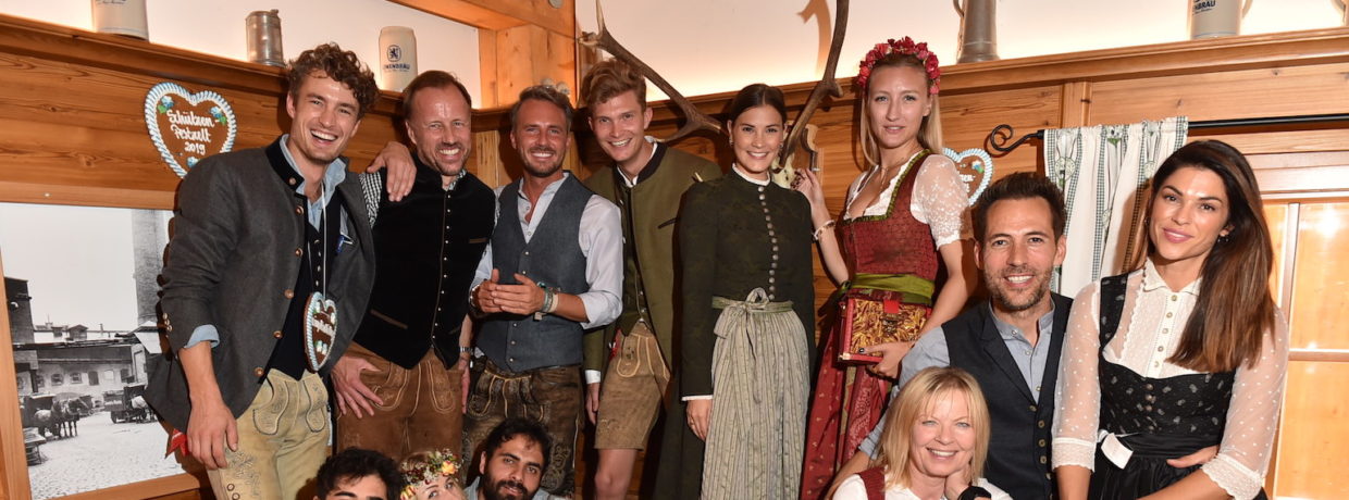 Oktoberfest 2019: „Ingolstadt Village Wiesn“ im Schützen-Festzelt