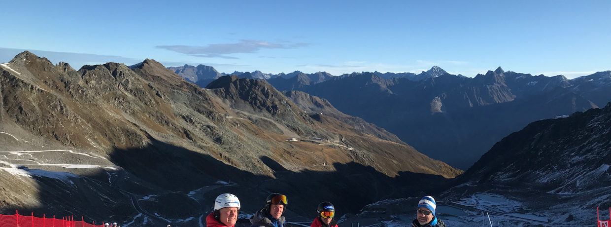 Grünes Licht für AUDI FIS Skiweltcup in Sölden